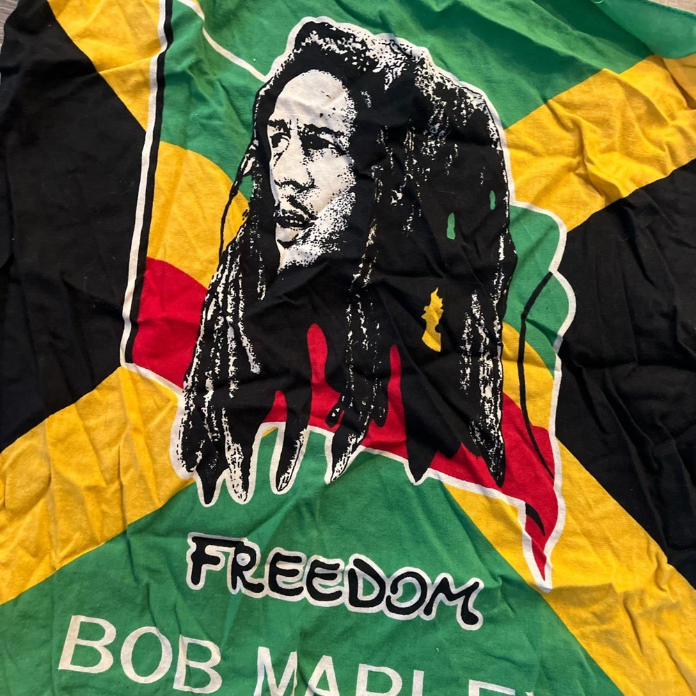 Bob Marley Bandana